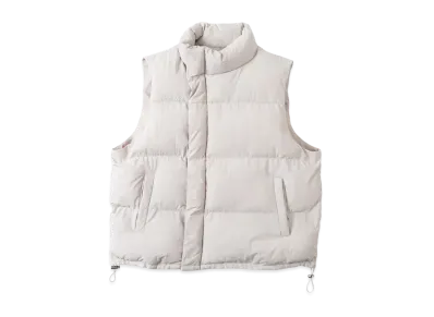 BLESS U Urban Puffer Vest "Gray"