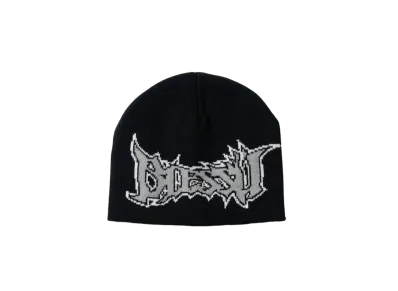 BLESS U First Logo Beanie "Black"