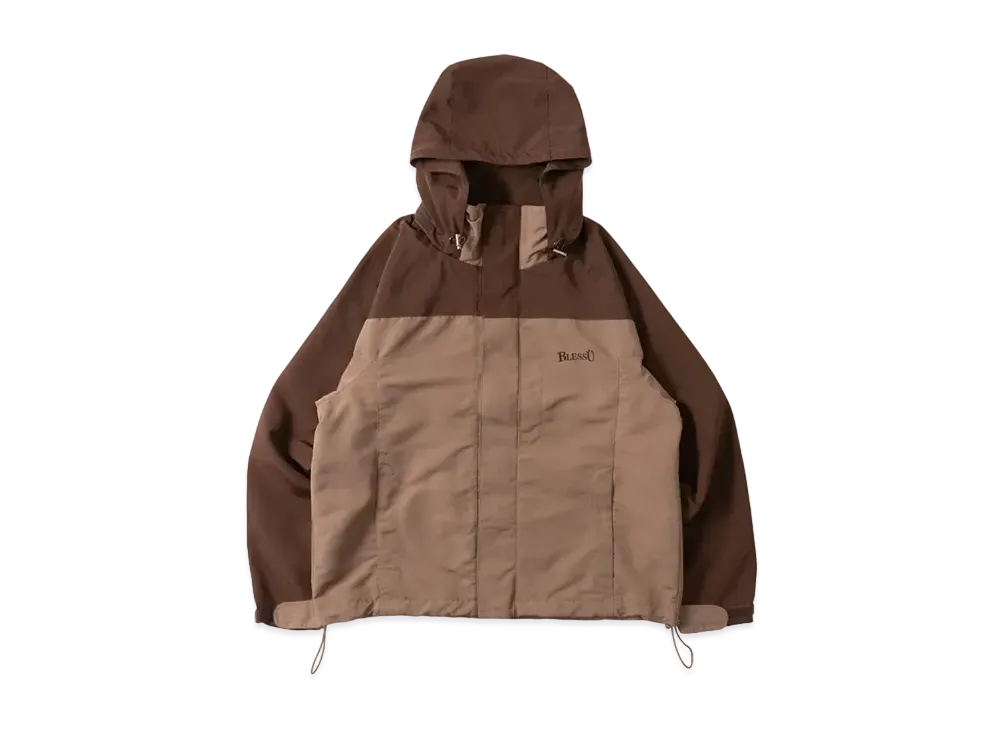 BLESS U Mountain Parka "Brown"