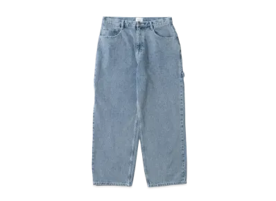 BLESS U Wide Denim Pants "Blue"