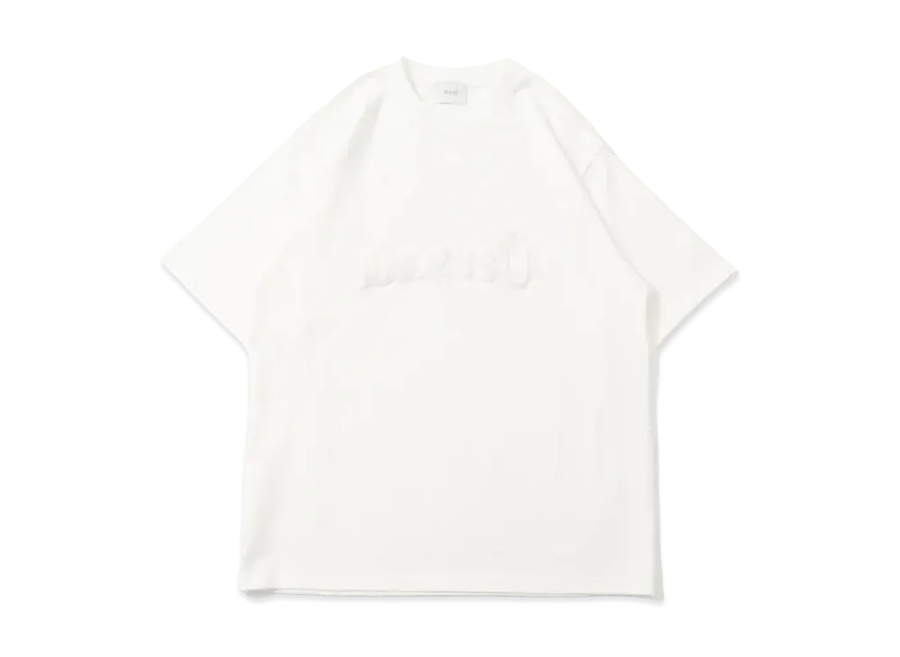 BLESS U OG Logo SS Tee "White"