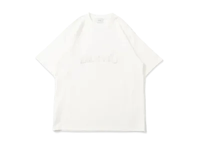 BLESS U OG Logo SS Tee "White"