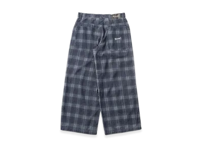 BLESS U BU Corduroy Pants "Navy"