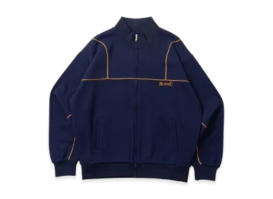 BLESS U Line Track Jacket "Navy"