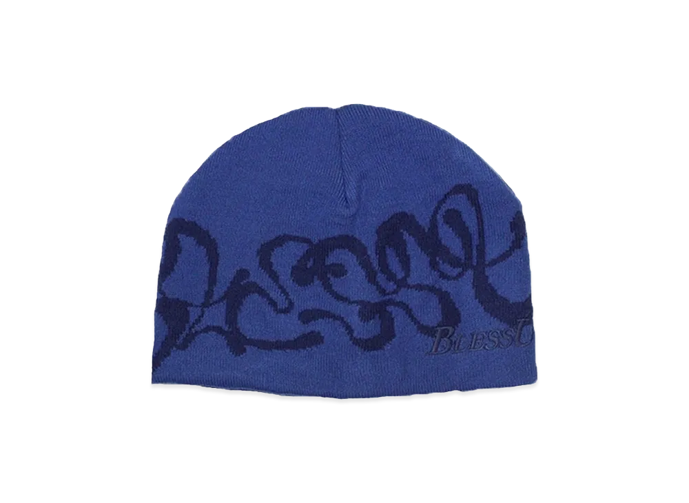 BLESS U Beanie 2 "Blue"