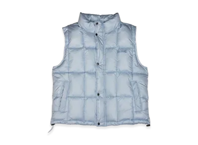 BLESS U Padded Tech Vest "Light Blue"