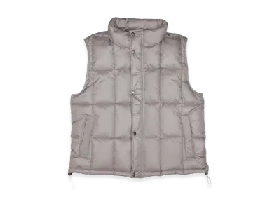 BLESS U Padded Tech Vest "Light Gray"