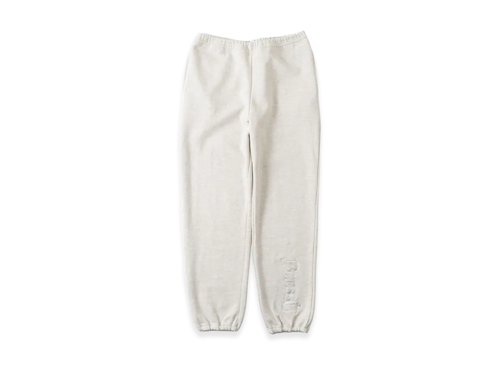 BLESS U Sweatpants "White"