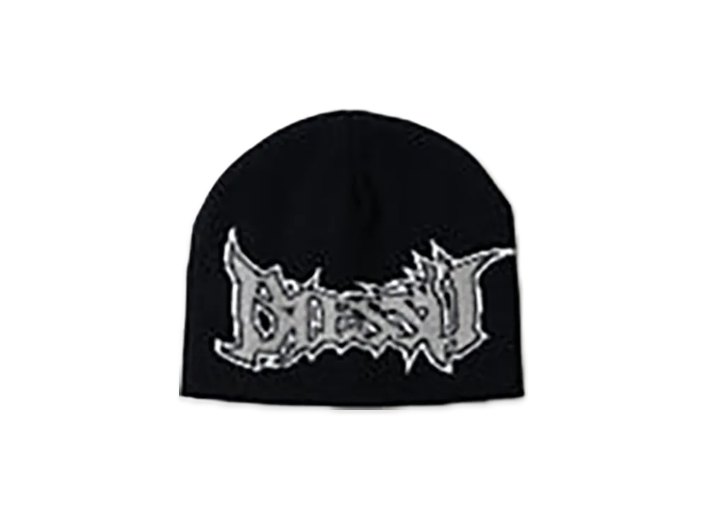 BLESS U First Logo Beanie "Black"