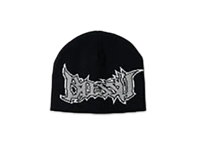 BLESS U First Logo Beanie "Black"