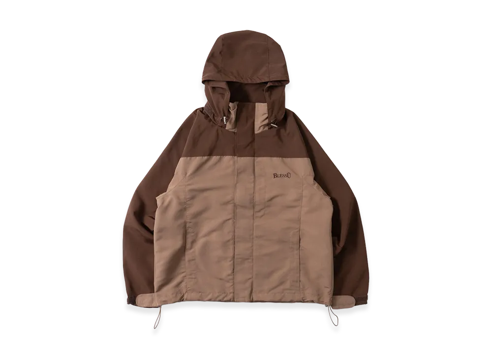 BLESS U Mountain Parka "Brown"