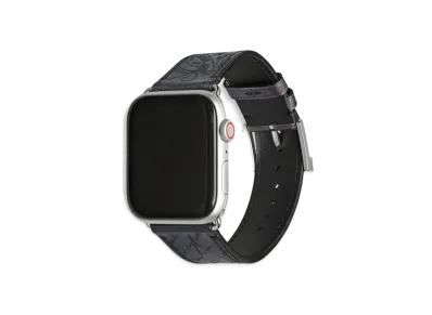 ベルルッティ ヴェネチア アップル ウォッチ ブレスレット "ライトアルミニウム" APPLE_WATCH_BRACELET-VENEZIA-V2