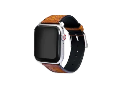 ベルルッティ ヴェネチア アップル ウォッチ ブレスレット "アイスゴールド" APPLE_WATCH_BRACELET-VENEZIA-V2
