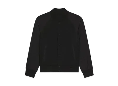GIVENCHY Varsity Jacket In Monogram 72 Jacquard "Black"