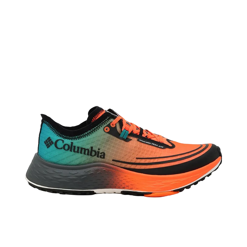 Columbia Konos Speed Trail ATR "Teal/Chloride Blaze"