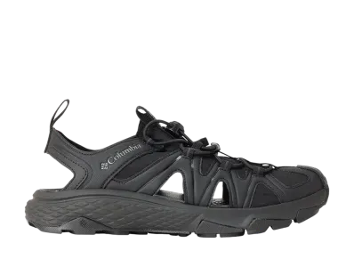 Columbia Peakfreak Rush Shandal "Black/Black Reflective"