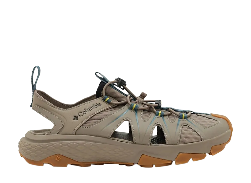 Columbia Peakfreak Rush Shandal "Wet Sand Everblue"