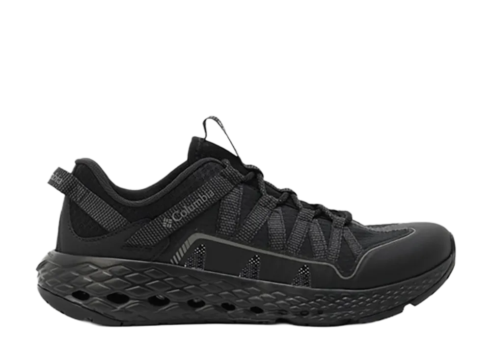 Columbia Drainmaker ATV "Black Stratus"