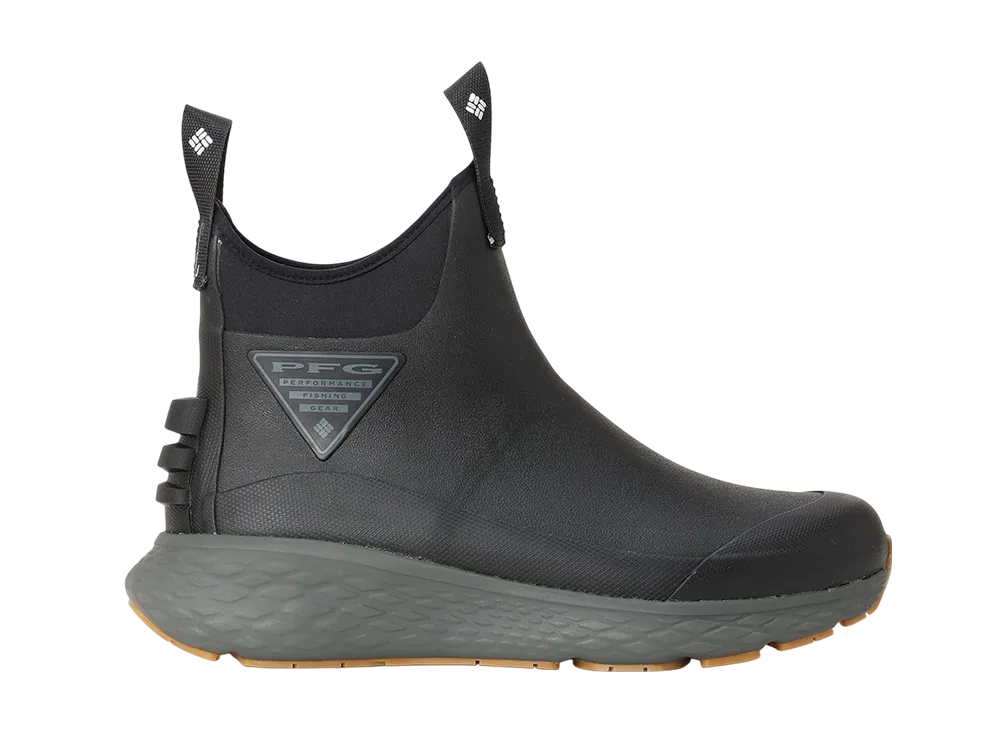Columbia PFG Pro Sport Boot "Black/Grey Ice"