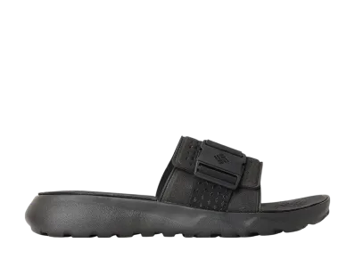 Columbia Peakfreak Roam Slide "Black/Oxford Tan"