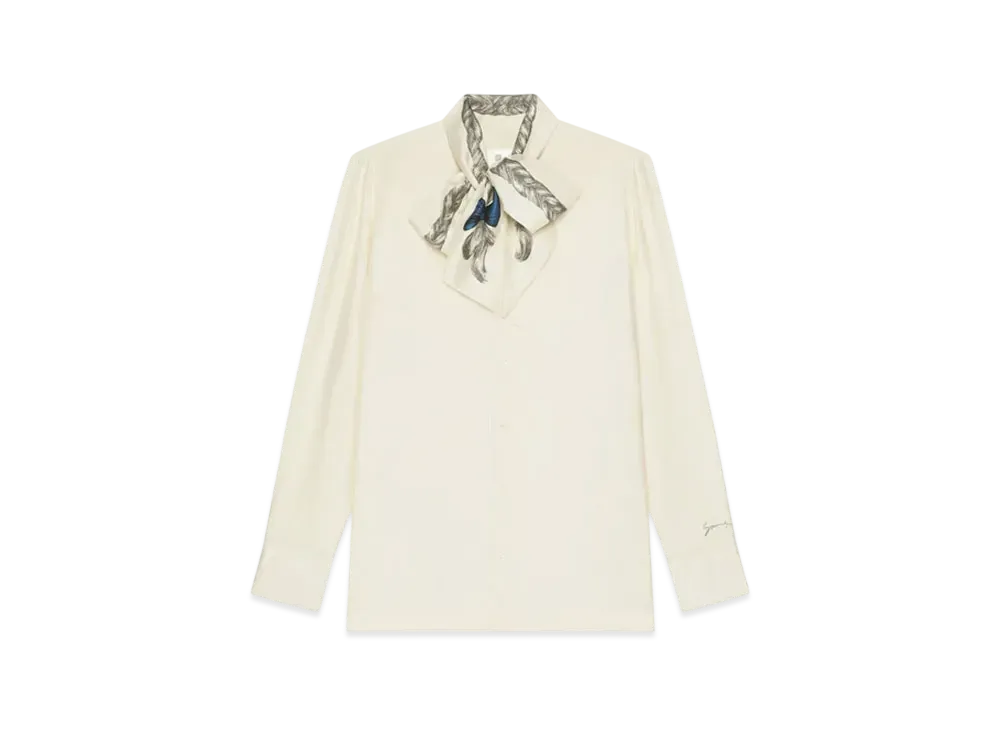 B (目立った傷や汚れなし)】GIVENCHY ジバンシィ ヴィンテージ 長袖