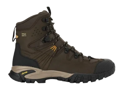 Columbia Geoterra Outdry Leather "Cordovan/Canyon Sun"