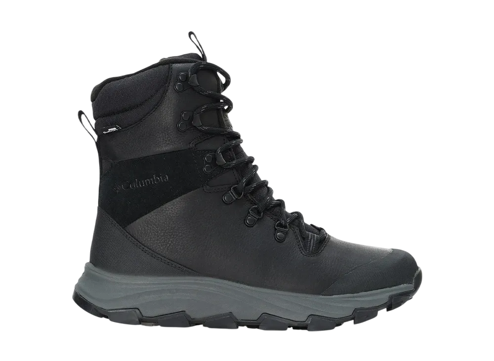 Columbia Expeditionist Extreme "Black/Grill"