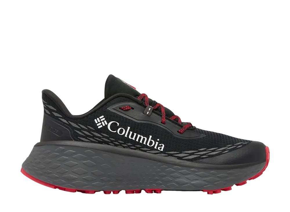 Columbia Konos Trillium ATR "Black/Mountain Red"