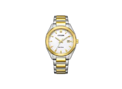 CITIZEN Collection 38MM "Yellow Gold" BM7624-82A