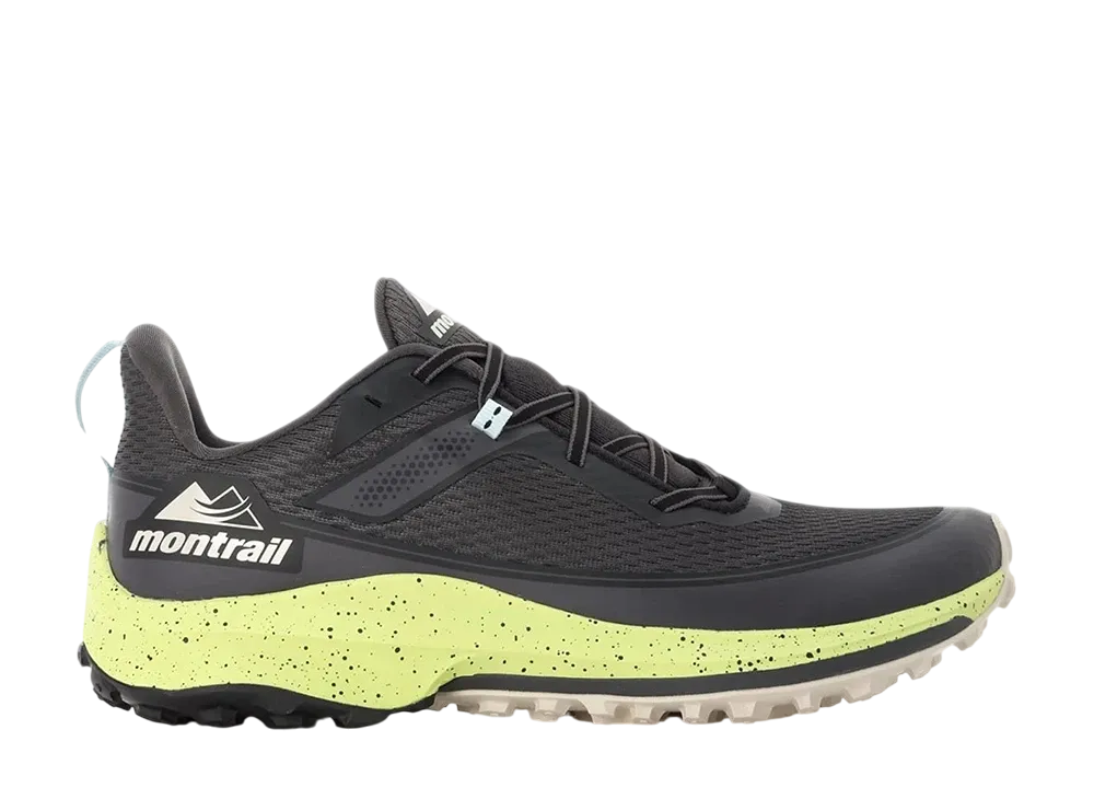 Columbia Montrail Trinity AG 2 "Dark Grey/Napa Green"