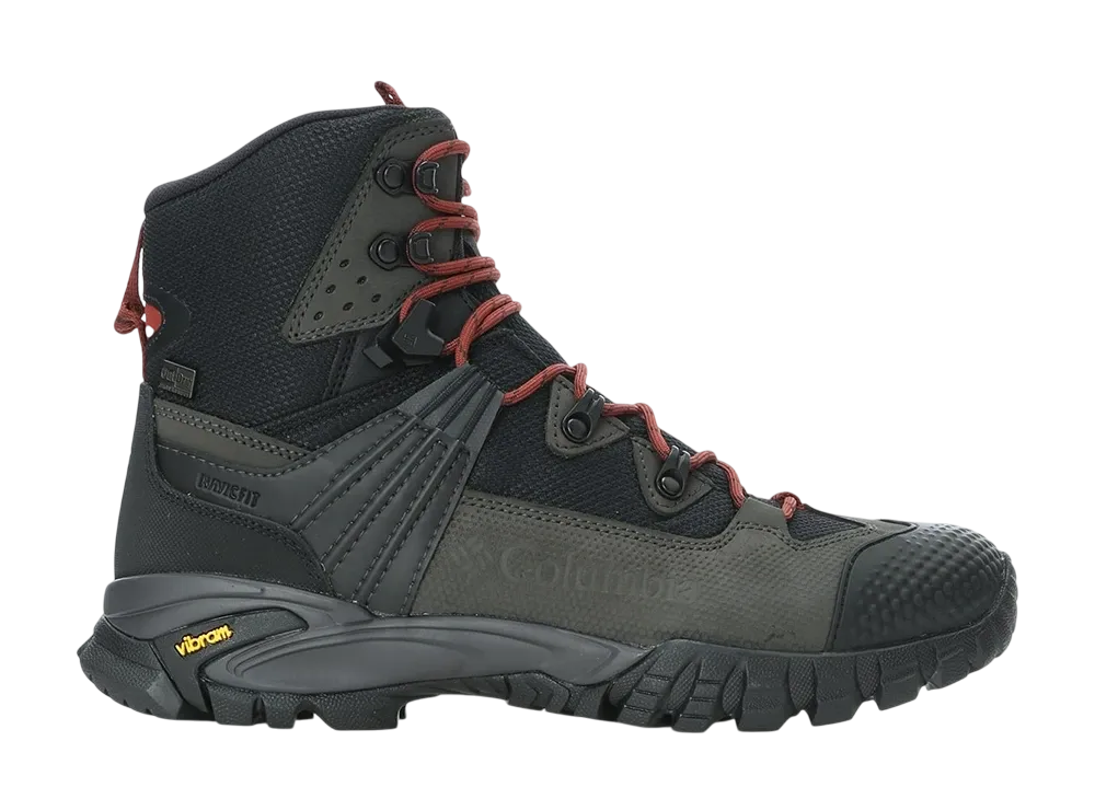 Columbia Geoterra Outdry "Black/Spice"