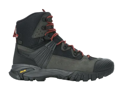 Columbia Geoterra Outdry "Black/Spice"