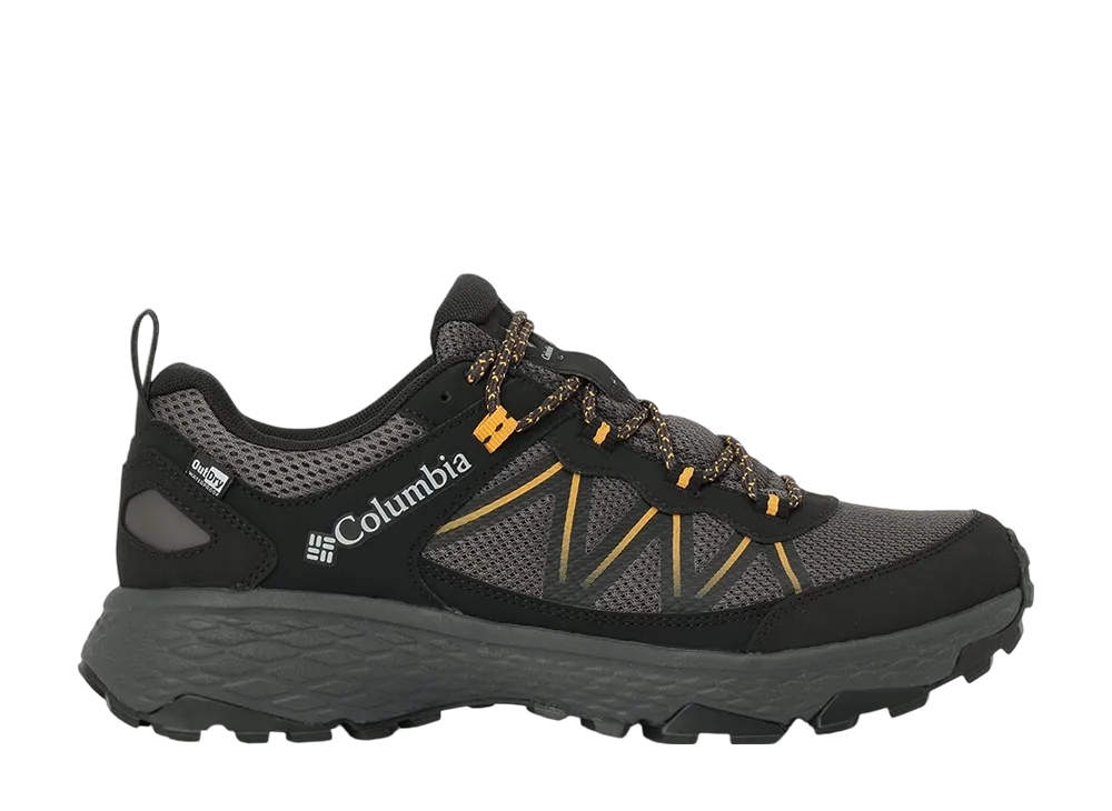 Columbia Peakfreak Rush Outdry "Black/Raw Honey"