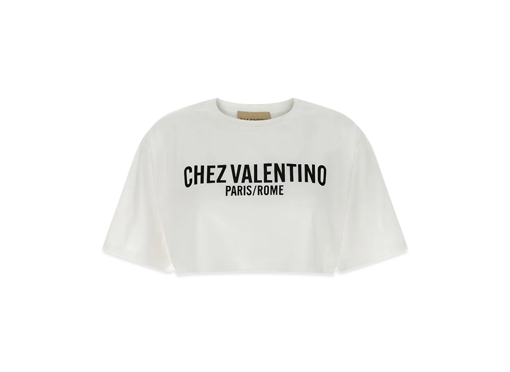 Valentino Women's T-Shirts "White"