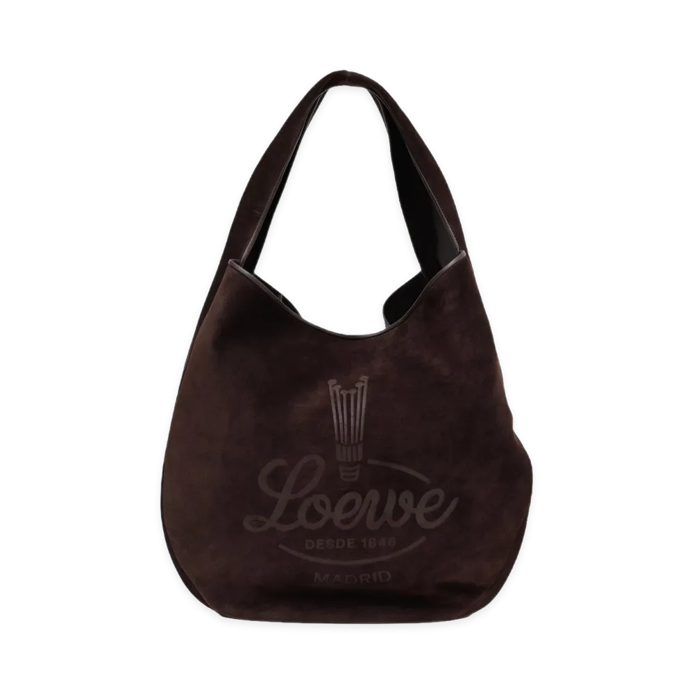 LOEWE Bags "Dark Brown"