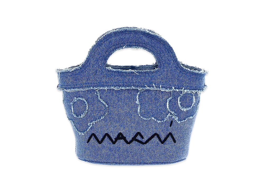 MARNI Women's 'Tropicalia Micro' Handbag "Light Blue"