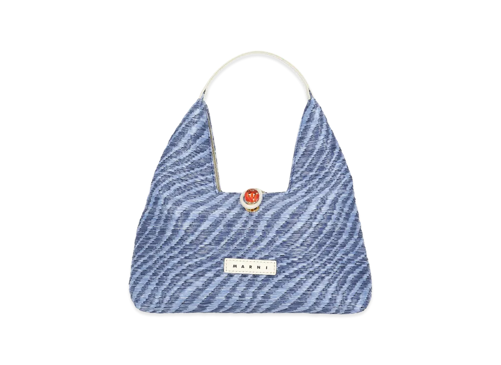 MARNI Women's Bags "Blue"