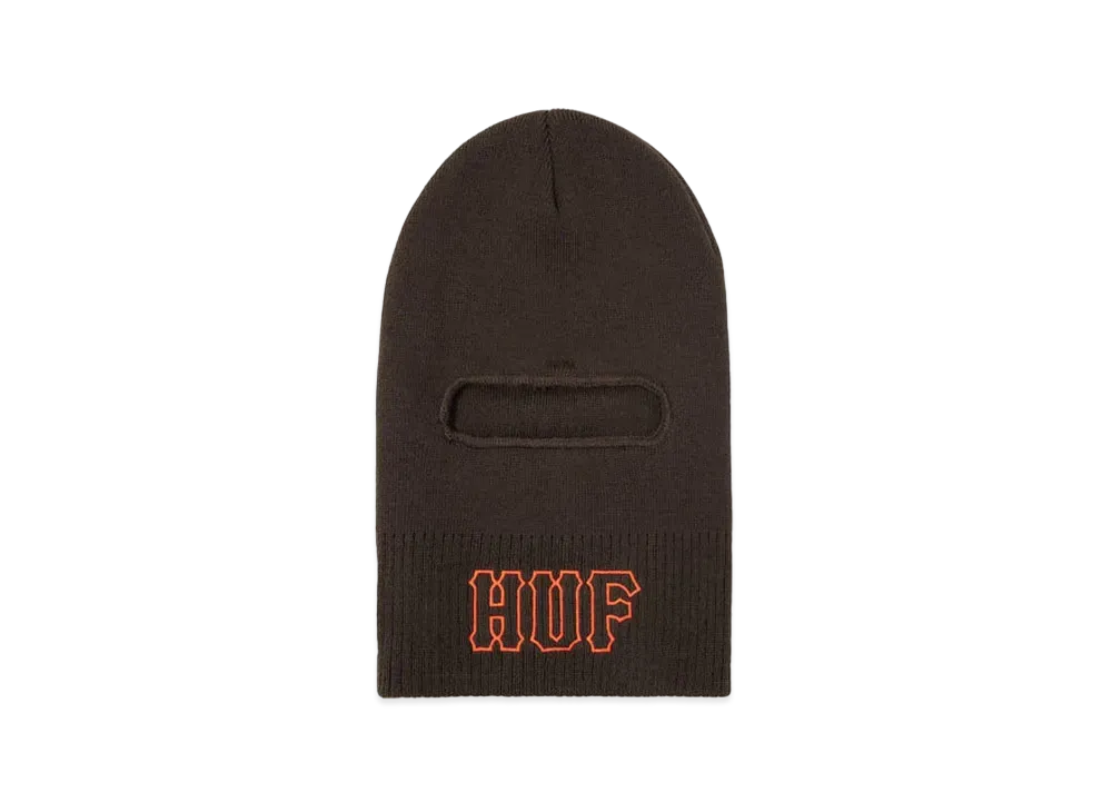 HUF Vogel Balaclava "Brown"