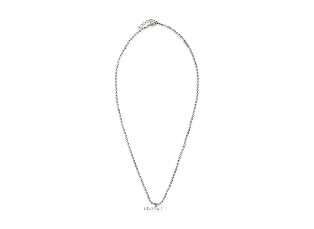 GIVENCHY Necklace In Metal "Silver"