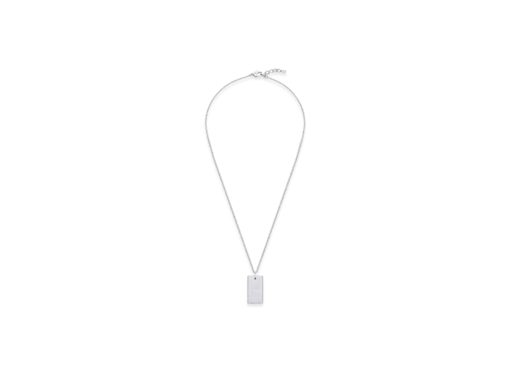 GIVENCHY Necklace In Metal "Silver"