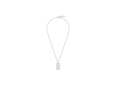 GIVENCHY Necklace In Metal "Silver"