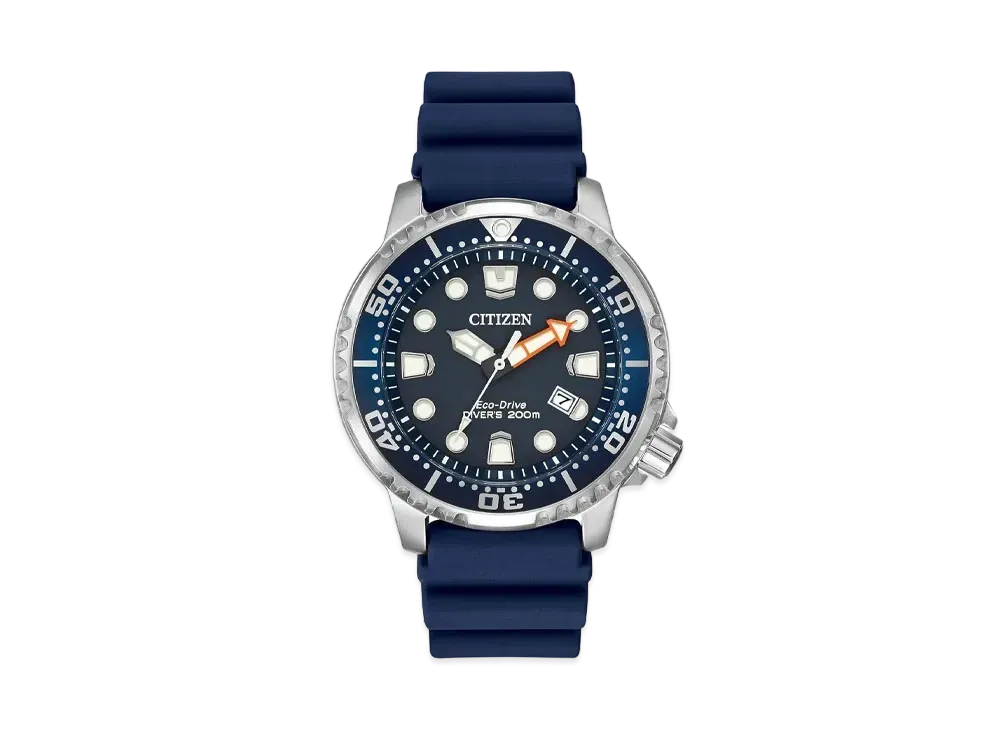 シチズン プロマスター エコドライブ ダイバー BN0151-09Lの新品/中古