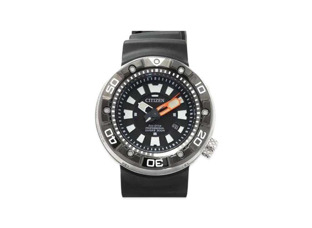 CITIZEN Promaster Eco-Drive "Black" BN0176-08E