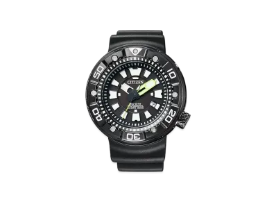 CITIZEN Promaster Eco-Drive "Black" BN0177-05E