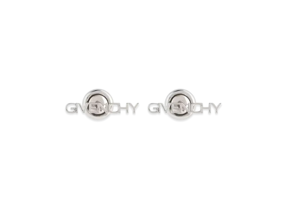 GIVENCHY Earrings In Metal "Silver"