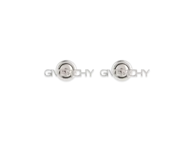 GIVENCHY Earrings In Metal "Silver"