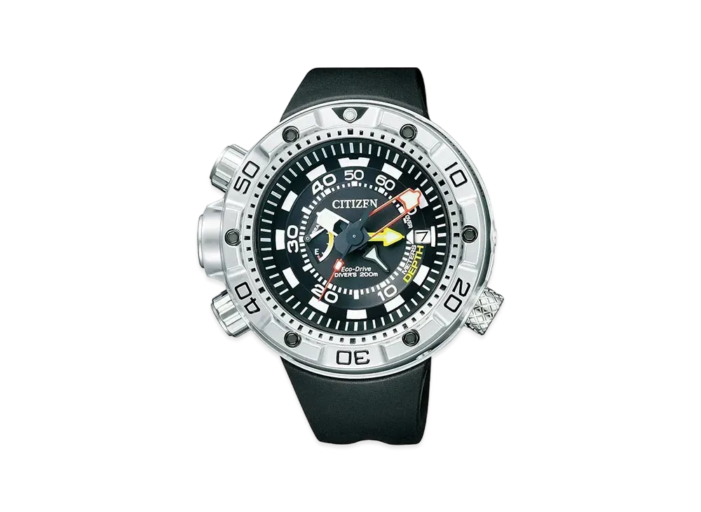 CITIZEN Promaster Eco-Drive Diver's Watch BN2021-03E