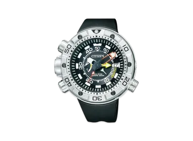 CITIZEN Promaster Eco-Drive Diver's Watch BN2021-03E