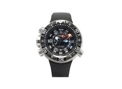 CITIZEN Promaster Aqualand Depth Master Eco-Drive "Black" BN2024-05E