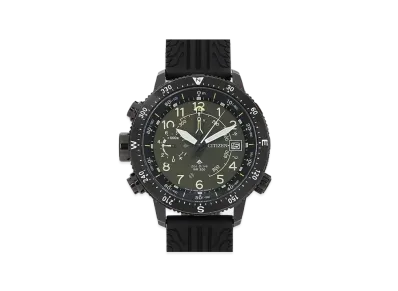 CITIZEN Promaster LAND Series Eco-Drive Alticron BN4046-10X